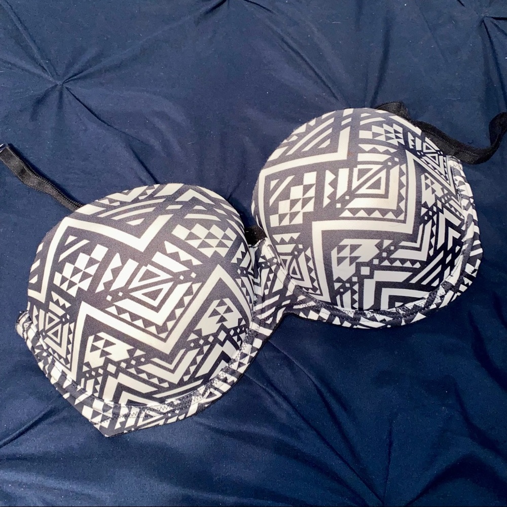 Victoria’s Secret PINK multi-way bra 36D